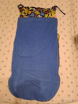 Detsky fusak - jesen/zima - 3