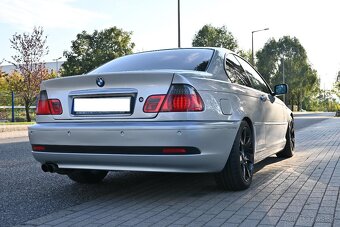 E46 coupe 318Ci 105kW rv 2003 - 3