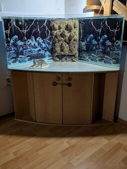 akvárium cca 160 L - 3