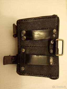 Nemecká sumka mauser, original - 3