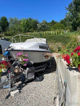 Talianska loď s kajutou - 3