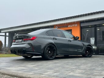 BMW M3 Competition M xDrive A/T v Záruke, r.v.: 2023 - 3