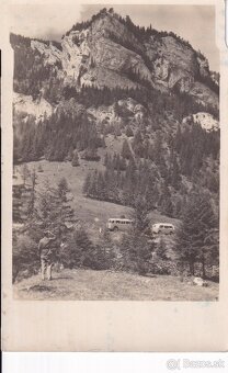 Staré pohľadnice Slovensko: Levoča, Dukla, Bošáca, Žilina - 3