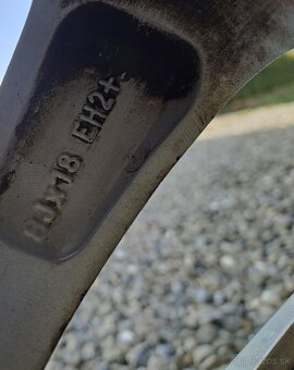 Disky original Bmw - 3