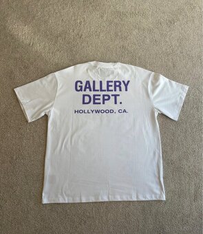 Gallery dept. biele tričko - 3