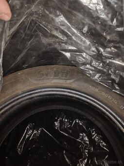 Predám letné pneu 195/55 R16 - 3