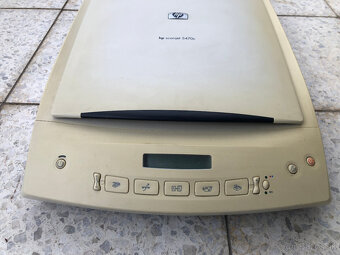 skener HP ScanJet 5470C - 3