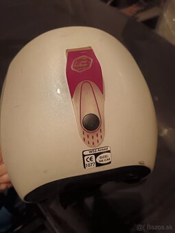 Detská lyžiarska prilba - 3