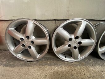 5x114,3 R17 Hliníkové Disky - 3