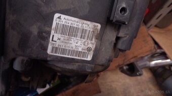 Vw T5 Facelift svetlá - 3