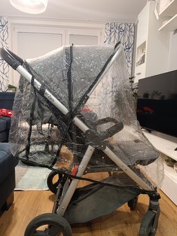 Kočiar / Kočik Oyster Zero - 3