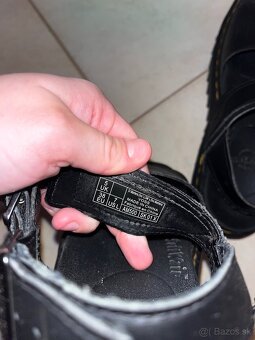 Sandaly Dr. Martens Voss - 3