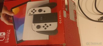 Nintendo switch oled - 3