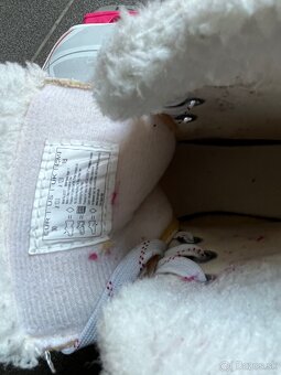 Detské korčule na ľad 30 - 3