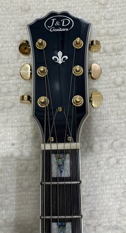 J&D Guitars (Jazz Gitara) - 3