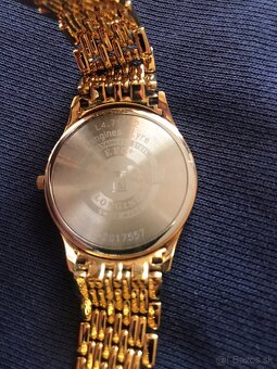 Longines Lyre 35 Quartz Yellow - 3