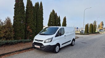 Ford Transit Custom L1 250/74kw - 3