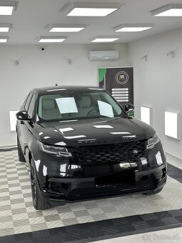 Range Rover Velar 2.0D - 3