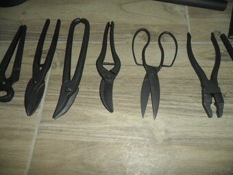 Staré náradie z minulosti - 3