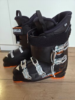 Pánske lyžiarky - 3