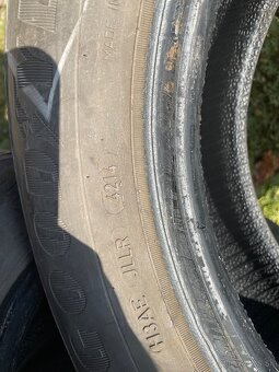 zdravým predám gumy 195/65r15 91T - 3