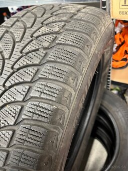 Zimné pneu Bridgestone 235/60 R18 - 3