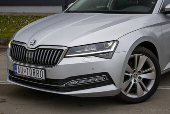 Škoda Superb Combi 2.0TDI DSG automat - 3