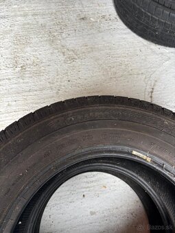 205/70R15C Barum zimné pneu - 3