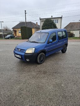 Peugeot Partner 1,6 HDI - 3