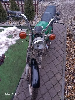 Predám Simson S51 1984 - 3