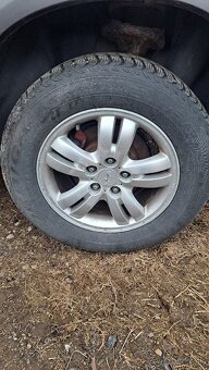 Kolesa 5x114,3 R16 - 3