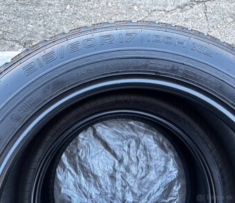 Zimné pneumatiky 215/60 R17 Nokian WR SUV3 - 3
