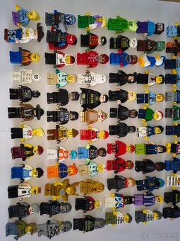 Lego minifigurky - 3