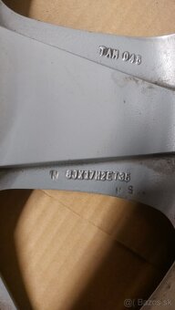 Predám elektróny R17 - 3