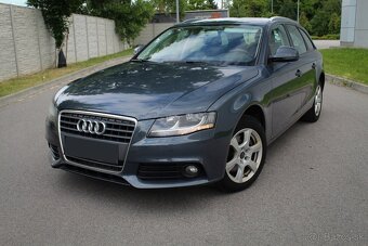 Audi A4 b8 2.0 TDI combi - 3