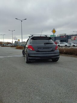 Nosiče na Peugeot - 3