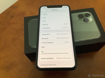 iPhone 11 Pro 64GB - 3