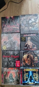 Prodám CD Metal.5 - 3