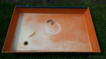 Plastová záchytná vaňa - 3