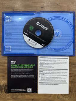 Hra na PS5 - FC 24 CZ - 3