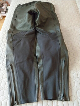 Kožené nohavice Oxford 32D - 3