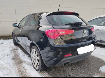 Alfa Romeo Giulietta 1.4 - 3