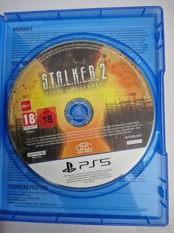 STALKER 2: Heart of Chornobyl - 3