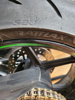 Kawasaki Ninja 1000sx Performance Tourer - 3