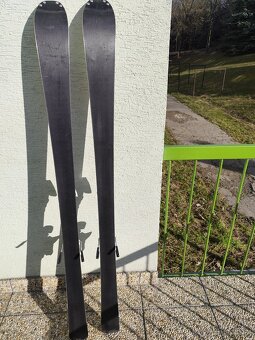 Predám dámske lyže ATOMIC 158cm - 3