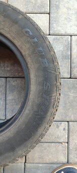 Predám pneu 185/70 R14 - 3