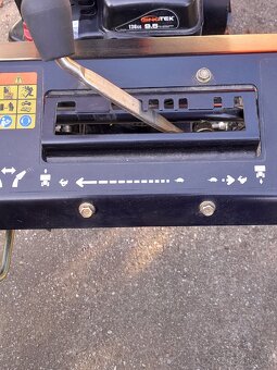 Predaj snežné frezy - 3