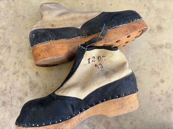 Nemecké vojenské topánky - 3