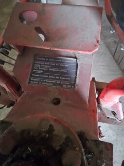 KUHN, GA 4121 GM - 3