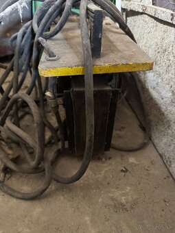 Zváračka Elektrokov JS 90-2 (380V) – stará poctivá transform - 3